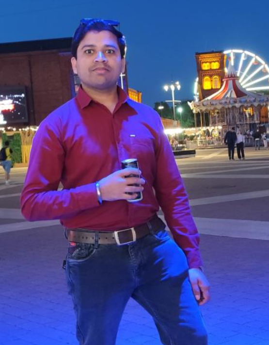 Mukesh Kumar - Founder & Director